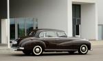 Mercedes-Benz 300 Sliding-Roof Limousine 1952 года
